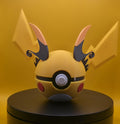 #0026 Mega Raichu X