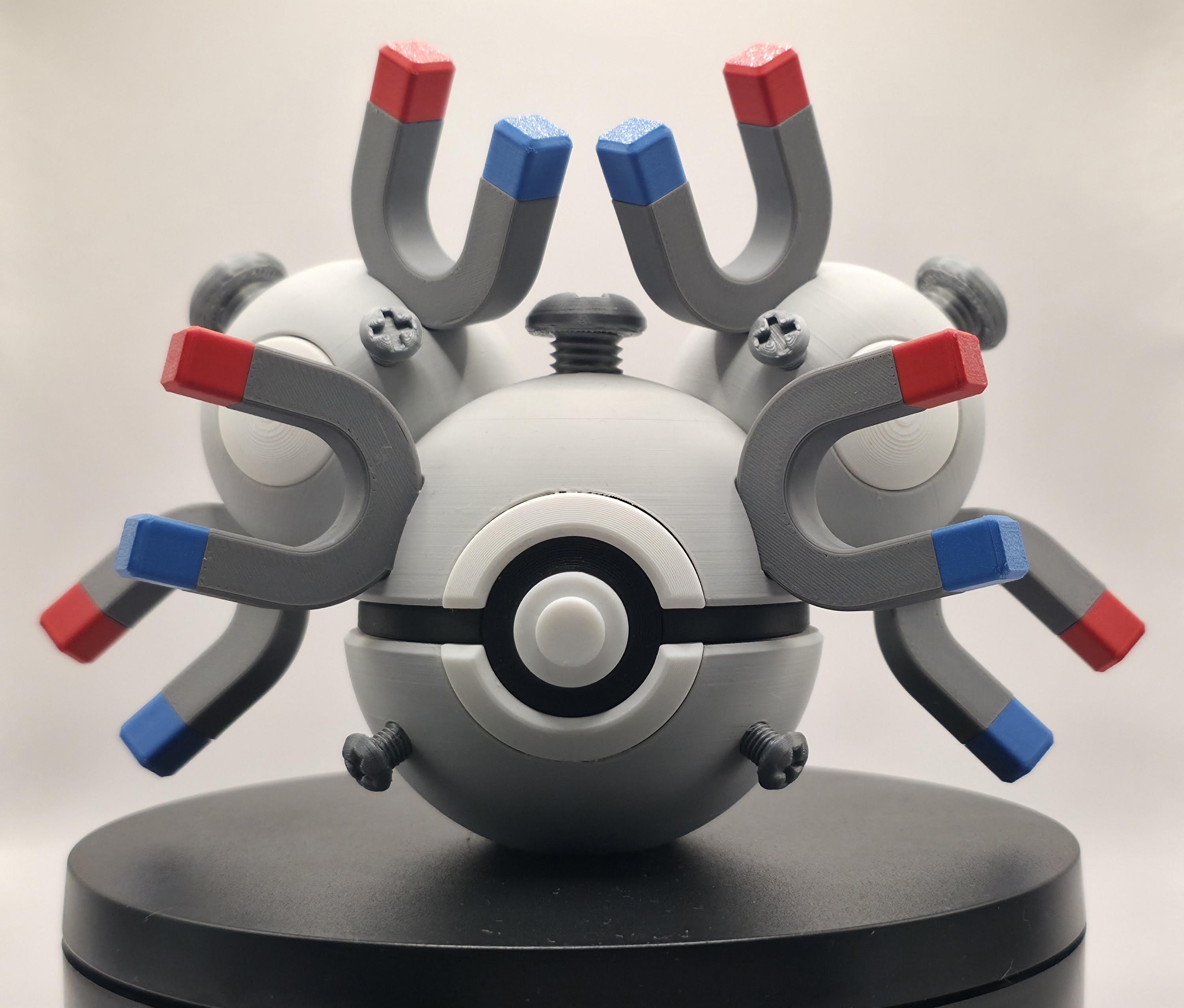 #0082 Magneton